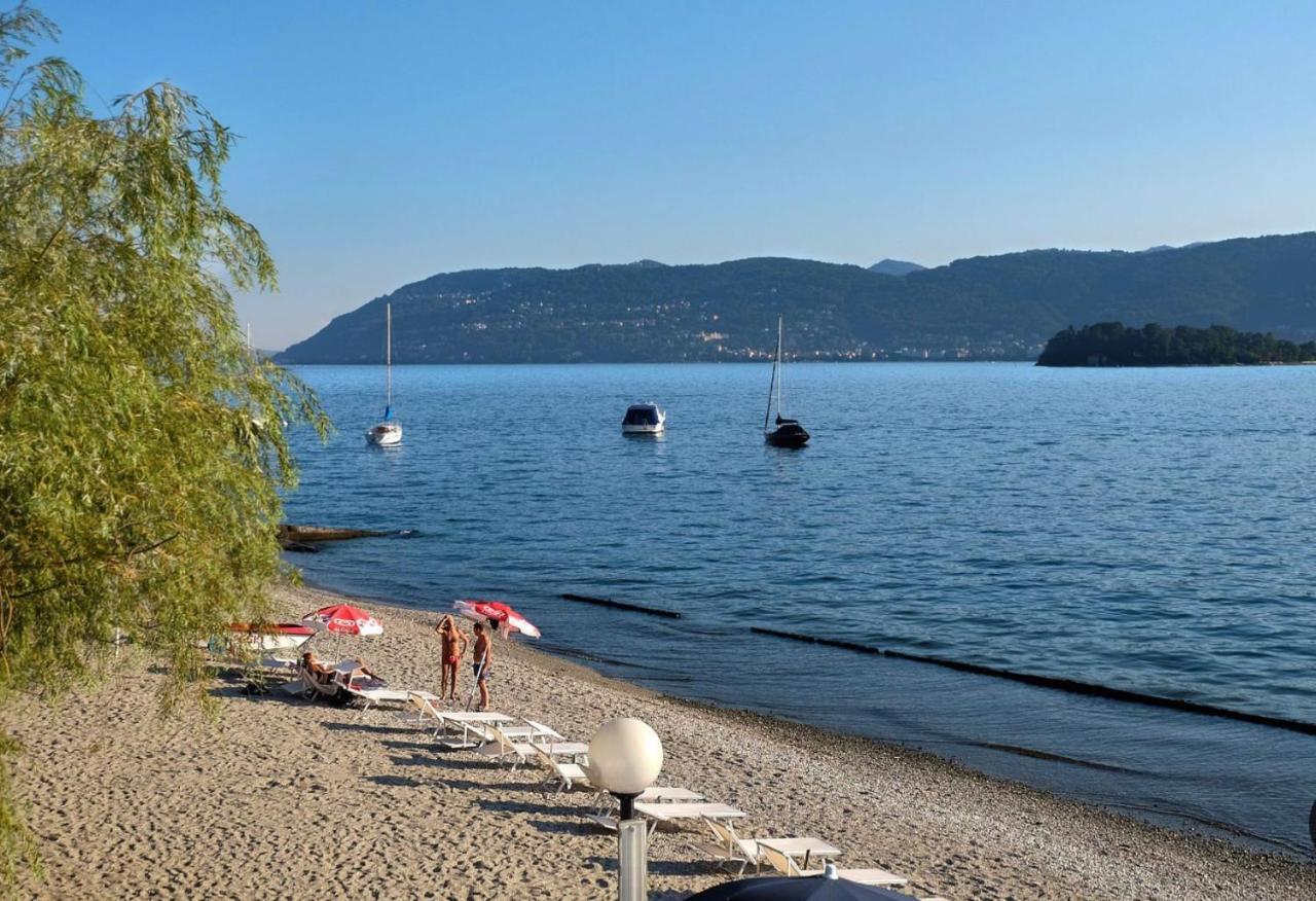 Il Lago Riflesso Apartment Verbania Exterior foto