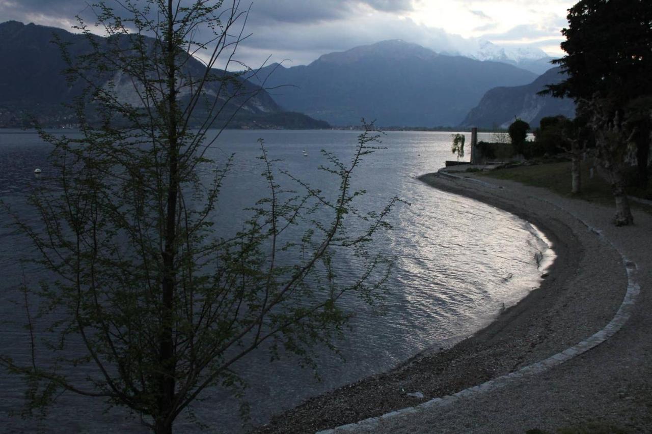 Il Lago Riflesso Apartment Verbania Exterior foto