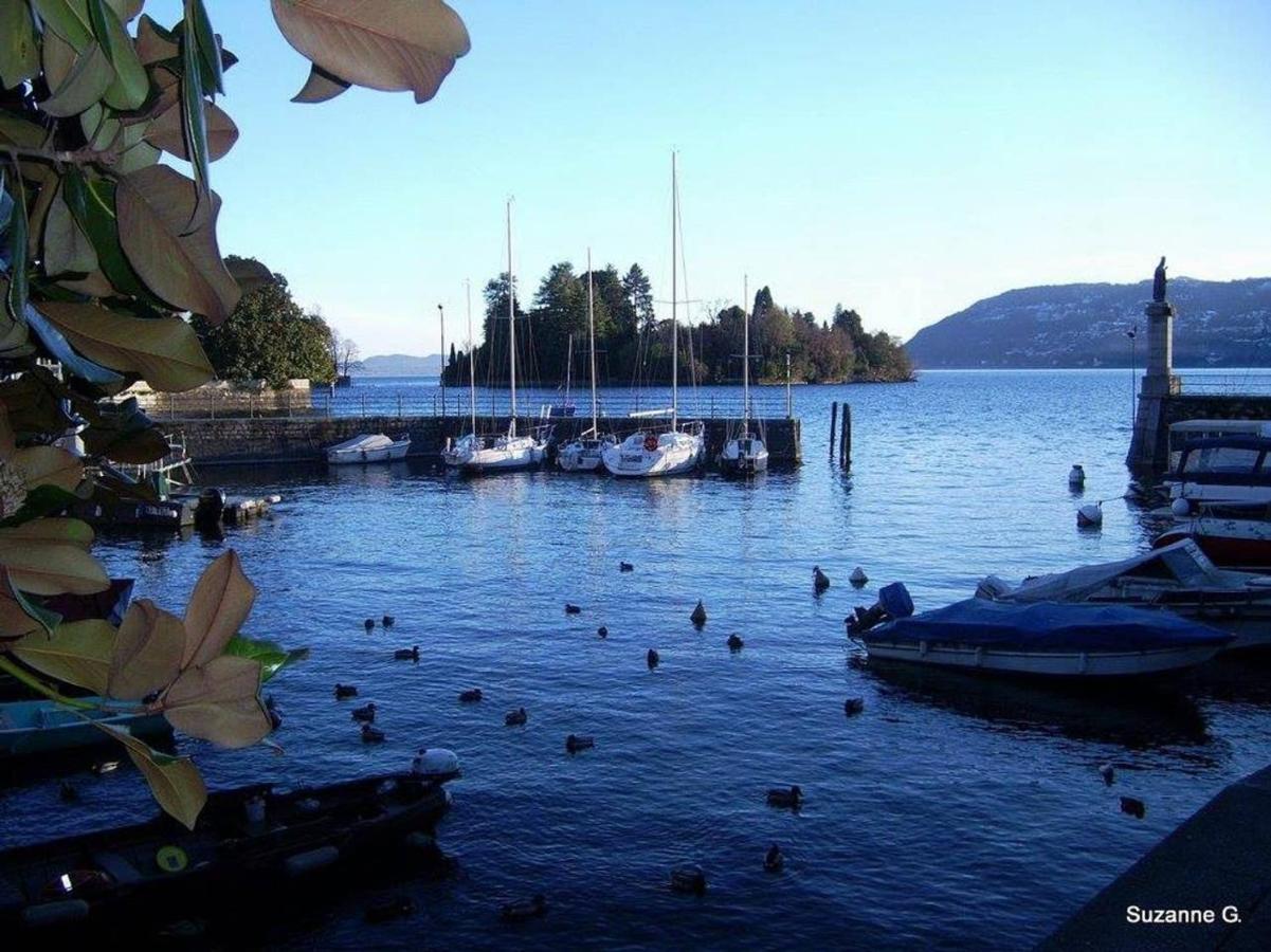 Il Lago Riflesso Apartment Verbania Exterior foto